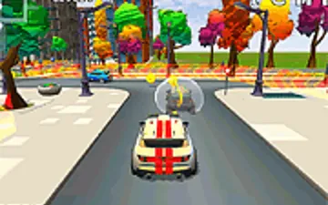 2 Battle Car Racing