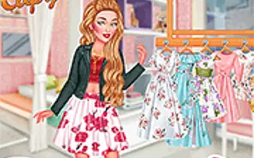 All Year Round Fashion Addict Star game preview