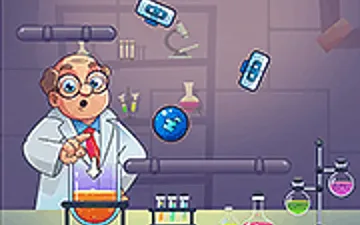 Chemistry Set Balance