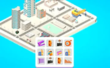 Crazy Town 3D game preview