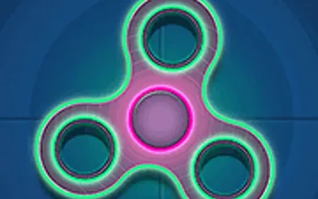 Fidget Spinner WebGL
