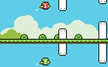Flappy 3 game preview