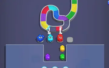 Flow Blast Shooter