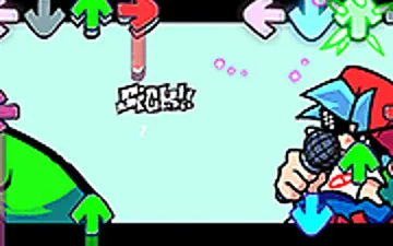 FNF: Stickn'