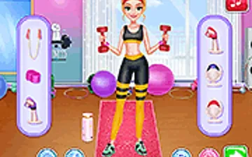 #GetFit Princess Workout