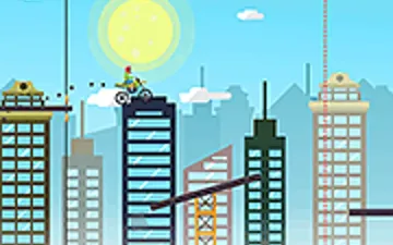 Moto Xtreme Construction Site game preview