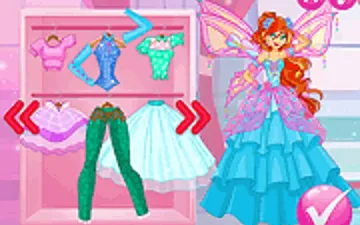 Red-Haired Fairy: Fantasy Vs Reality game preview