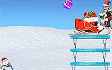 Santas Cat game preview