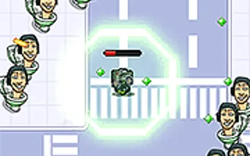 Skidibi Hero io