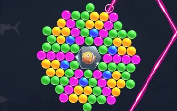 Sniper Shooter - Save The Fish