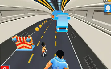 Subway Runner
