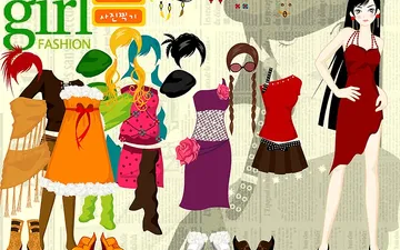 Super Girl Fashion