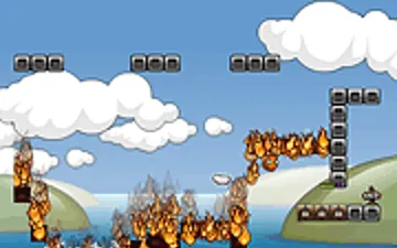 The Unfortunate Life of Firebug 2