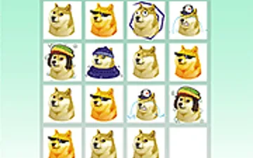 2048 Doge