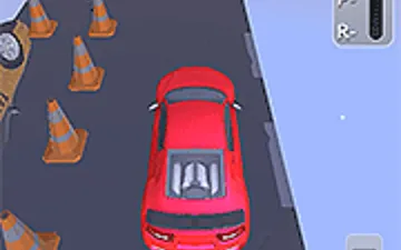 Car Parking Pro WebGL game preview