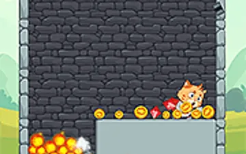 Cat Game - How to Loot game preview
