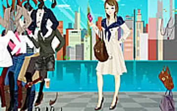 City Girl 2 game preview