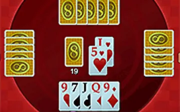 Crazy Eights Html5