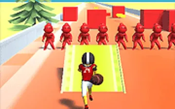Crazy Touchdown