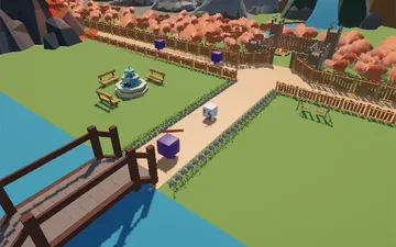 Cube Defender