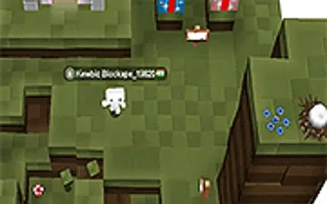 Cubic Castle game preview