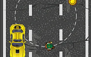 Dangerous Money Road