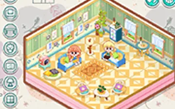 Decor: Cute Living Room