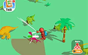 DinoLand game preview