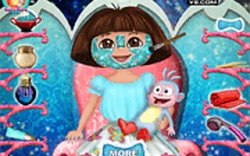 Dora Makeover
