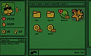 Folder Dungeon
