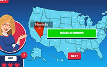 Guess the USA State
