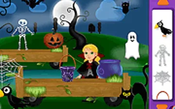 Halloween Dress-Up Parade