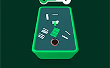 Hole 3D: Color Block