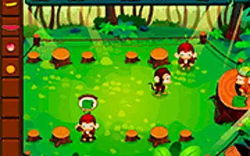 Jungle Cafe