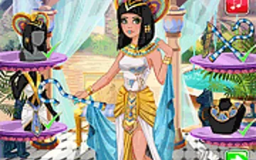 Legendary Fashion: Cleopatra