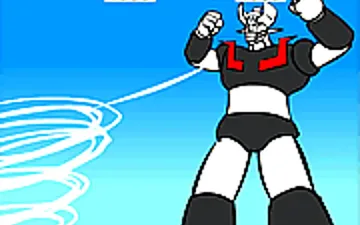 Mazinger Z : Robot Attack