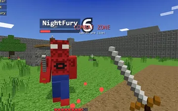 Mine Blade Online Kit PvP