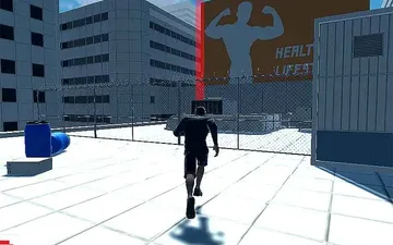 Parkour GO 2: Urban