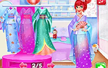 Princess Girls Trip to Japan