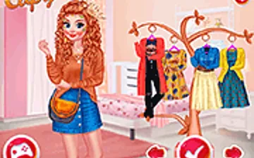Princesses Autumn Celebrations