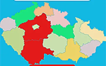 Regions of Czech Republic