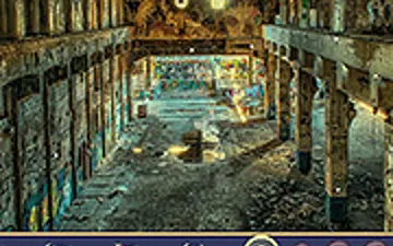 Ruins: Hidden Stars