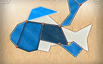 Shape Fold Animals