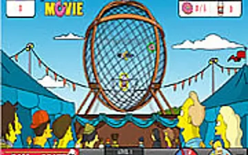 Simpsons The Ball of Death game preview
