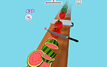 Slice Rush