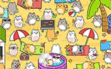 Spot the Cat