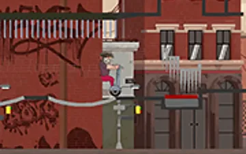 Sticky Road: Flash is Dead game preview