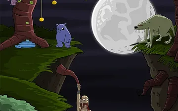 The Several Journeys of Reemus Chapter 1