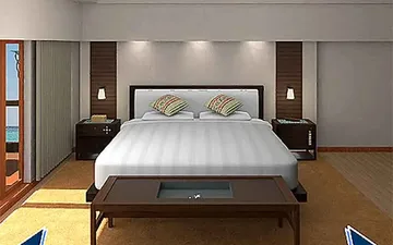 Tropical Room