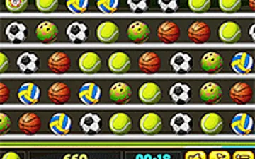 Ball Challenge Deluxe game preview